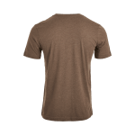 Pnuma Outdoors Logo Tee Shirt, Earth Color 3XL SS-TS-LO-EA-3XL