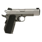 CA Commander Bob Tail 45ACP Tungsten Pistol