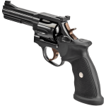 Manurhin MR73 Sport .357 Mag DA/SA 4" Bbl Blued Revolver JRMR9734 - Additional Image 3