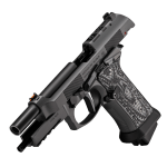 Beretta 92Xi SAO LCO 4.9" Bbl Black/Dark Grey Full Size Optics Ready Pistol w/(3) MEC-GAR 18+4rd Mags J92XFMSA21LCO - Additional Image 2