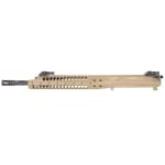 LWRC IC-A5 5.56mm NATO 14.7" 1:7" 1/2x28 FDE Complete Upper Receiver ICA5U5CK14S