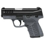 Savage Arms Stance MC9MS 9mm 3.2" 1:10" Bbl Gray Semi-Auto Pistol w/(1) 7rd & (1) 10rd Mags 67042