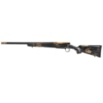 Christensen Arms Ridgeline FFT Burnt Bronze 6.5 Creedmoor 20" 1:8" Bbl Green w/Black/Tan Accents Rifle 801-06189-00