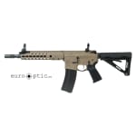 Barrett REC7 5.56 NATO Rifle: GEN II SBR FDE Receiver 11.5" Barrel Barrett Hand guard 16021