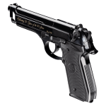 Beretta 92SB Reproduction 90 Series 50th Anniversary 9x19mm 4.9" Bbl Black SA/DA 15rd Pistol J92SB15 - Additional Image 15