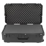 SKB iSeries Small Cubed Foam Black Crossbow Case w/Wheels 3i-3016-10BC