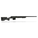 Christensen Arms Carbon One Custom -Rem SS RH - 338 Lapua 26in - Brake - Tactical Graphite Stock - T