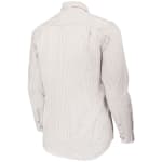 Beretta Trail Plain Collar Shirt Tan/Light Blue Check X Large LU801T153301A8XL