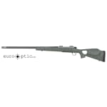 Christensen Arms Summit Ti-TH .338 Lapua Mag 27" Thumbhole Green W/Black And Tan Webbing Rifle CA10269-717423