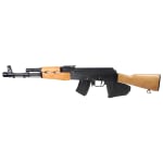 Kalashnikov USA KALI-103AW 7.62x39mm 16.33" Bbl Fixed CA Compliant Amber Wood Edition Rifle w/Fin & (1) 10rd Mag KALI-103AW