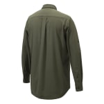Beretta Plain Lightweight Shirt Green Moss 2XL LU901T216807AAXXL
