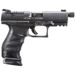 Walther Arms PPQ M2 Q4 TAC 9mm 4.60" Threaded Bbl Pistol w/(3) 10rd Mags 2851121