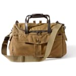 Filson Tan Original Sportsman Camera Bag 70143