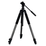 Leica carbon fiber tripod & DH1 head-UB624