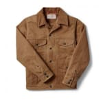 Filson Insultated Journeyman Jacket Dark Tan LG 10653