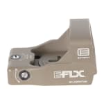 EOTECH 3 MOA Dot Tan Mini Reflex Sight EFLX3RWTAN