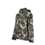 Pnuma Outdoors 3L Rain Jacket, Caza Camo XLT 3L-JK-CZ-XLT