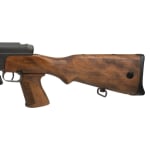 Navy Arms Imported FRF2 .308 Win 24" Bbl 10rd Mag 13.5" LOP 45" OAL Wood Stock Sniper Rifle w/Accessory Pack NAFRF2D-F05410 - Additional Image 4
