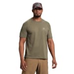 Beretta USA 2.0 SS T-Shirt Heather Mil Green XXXL TS226T189007AUXXXL