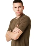 Oakley SI Core Dark Brush T-Shirt S 458156-86V-S - Additional Image 2