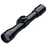 Leupold FX-I Rimfire 4x28mm Gloss Fine Duplex 58670