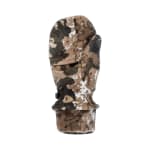 Pnuma Outdoors Pop-Top Fleece Gloves, Caza OV Camo XL GL-PT-OV-XL