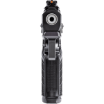 Beretta B22 Jaguar Tac Metal .22LR 5.25" Bbl Black Competition Handgun w/(2) 10 Mags JB22TACMET10SB - Additional Image 4