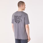Oakley SI Talon Athletic Heather Grey T-Shirt S FOA406798-24G-S - Additional Image 4