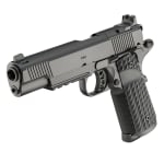 Springfield Armory 1911 Tactical Response .45 ACP 5" Bbl Black Handgun w/ AOS Plate, U-Notch Tritium Sights, Light Rail, 3x8rd Mags PC9125LRAOS - Additional Image 1