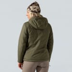 First Lite Women's North Range Puffy Jacket Walnut XS WTU3PWNXS