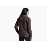 Kuhl Avaline Hoody Fleece Coffee Women's Size XS 4477-CF-W-XS