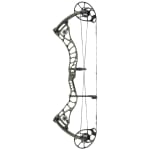 Bowtech SR350 RH 70# OD Green Bow A10928