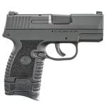 FN 503 9mm Blk/Blk Pistol w/(1) 6rd (1) 8rd 66-100098-1