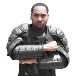 BulletSafe RiotReady Pads Set w/Shoulder, Arm, and Leg Pads BS55002