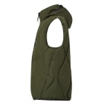 Oakley Men's Army Green L Lifestyle Baldface Puffer Vest FOA407406-7CE-L - Additional Image 1