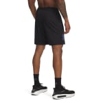 Under Armour Men's Freedom Tech Black/Red BFL Shorts 6000654-00100 - Additional Image 1