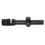 Trijicon TR24R AccuPoint 1-4x24 - Trijicon Accupoint