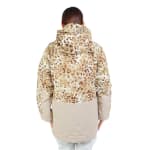Oakley Women's TNP TBT Cheeta Tie-Dye Print Insulated Jacket FOA500472-9WE PARENT - Additional Image 3