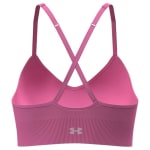 Under Armour Women's Vanish Seamless Low Bra Pink Frenzy/Prime Pink 1384417-63700 - Additional Image 3