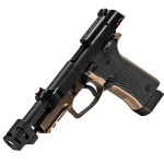 Beretta 80X Cheetah Tactical Urban Launch Edition .380 ACP 4.4" Bbl Black & Bronze SA/DA Pistol w/2 10rd Mags J80XTACLED10 - Additional Image 16