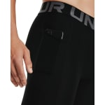 Under Armour Men's Heatgear Armour Black/White Shorts 1361596-00100 - Additional Image 5