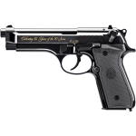 Beretta 92SB Reproduction 90 Series 50th Anniversary 9x19mm 4.9" Bbl Black SA/DA 15rd Pistol J92SB15 - Additional Image 20