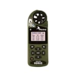 Kestrel 4500 Bluetooth Shooters Weather Meter with Horus Ballistics Calculator Olive Drab 4500HB 0845HBOLV