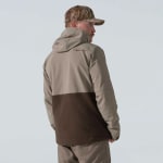 First Lite Men's Suppressor Hybrid Jacket Walnut XL MOCWJWNXL