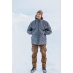 First Lite Men's Catalyst Foundry Soft Shell Pant Dry Earth 44x33 MBCTFDE4433