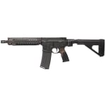 Daniel Defense MK18 Pistol w/ Law Tactical Gen III Adaptor 5.56mm NATO 10.3" 1:7 Bbl 02-088-22038