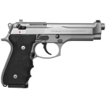 Beretta 92FS Brigadier Inox 9mm CA Compliant 10rd Pistol J92F560CA
