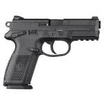 FNX-40 DA/SA MS Blk/Blk (3) 10rd 66874