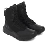 Under Armour Men's Micro G Stellar Zip Military/Tactical Boots Black/Anthracite 3028313-00100 - Additional Image 1