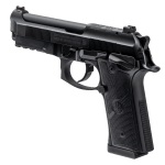 Beretta 92GTS Centurion 9mm 4.25" Bbl Black SA/DA 10rd Pistol J92XQFMSDA20 - Additional Image 2